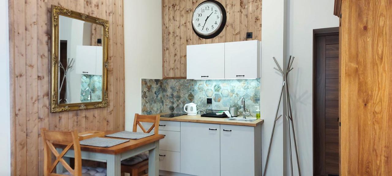 4 Strony Świata Pokoje i Apartamenty Dźwirzyno Zewnętrze zdjęcie