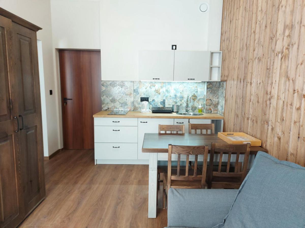4 Strony Świata Pokoje i Apartamenty Dźwirzyno Zewnętrze zdjęcie