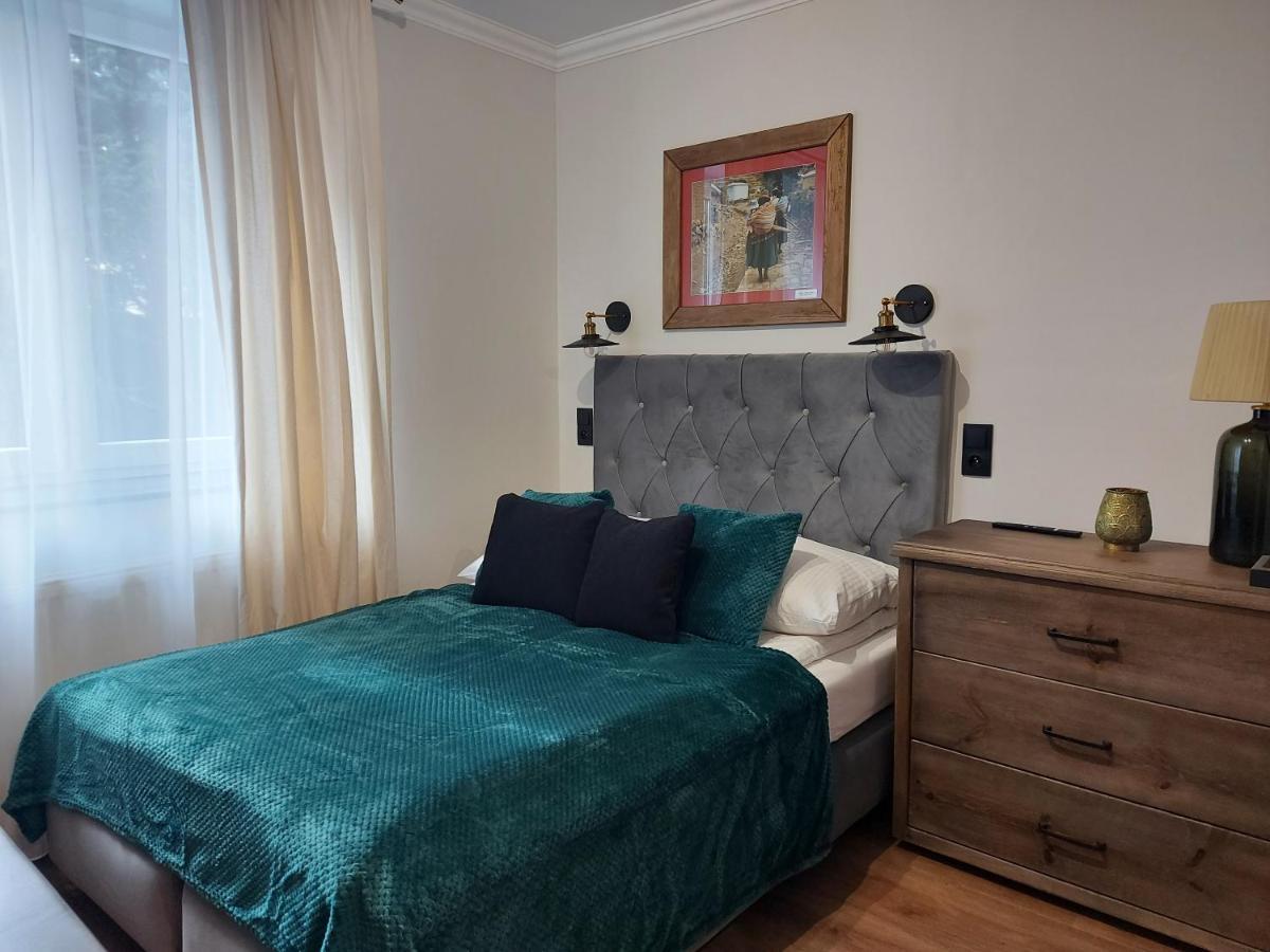 4 Strony Świata Pokoje i Apartamenty Dźwirzyno Zewnętrze zdjęcie