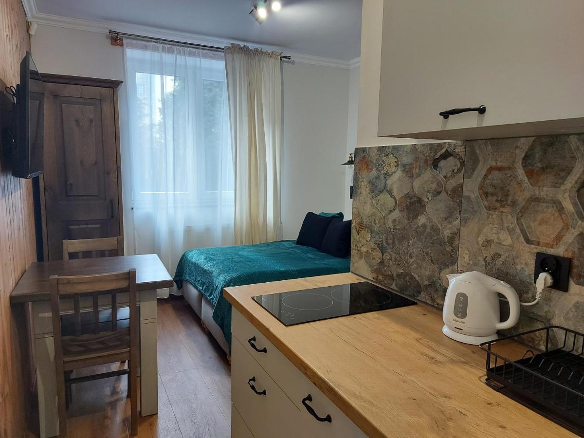 4 Strony Świata Pokoje i Apartamenty Dźwirzyno Pokój zdjęcie