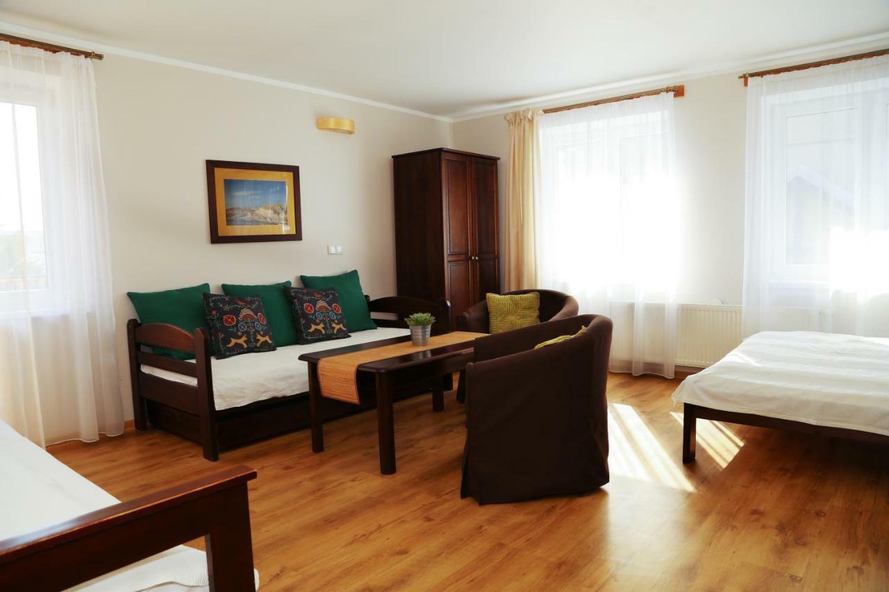 4 Strony Świata Pokoje i Apartamenty Dźwirzyno Zewnętrze zdjęcie