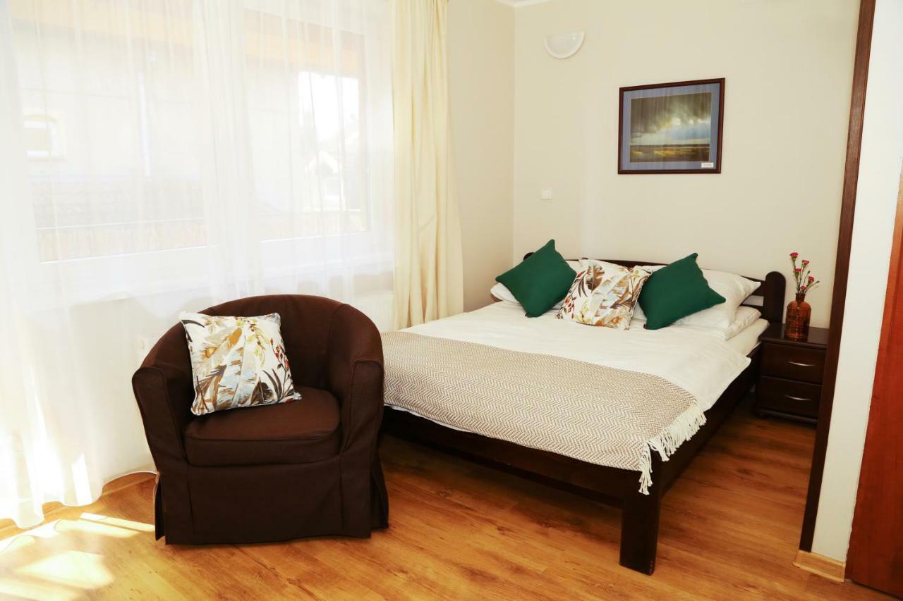 4 Strony Świata Pokoje i Apartamenty Dźwirzyno Zewnętrze zdjęcie