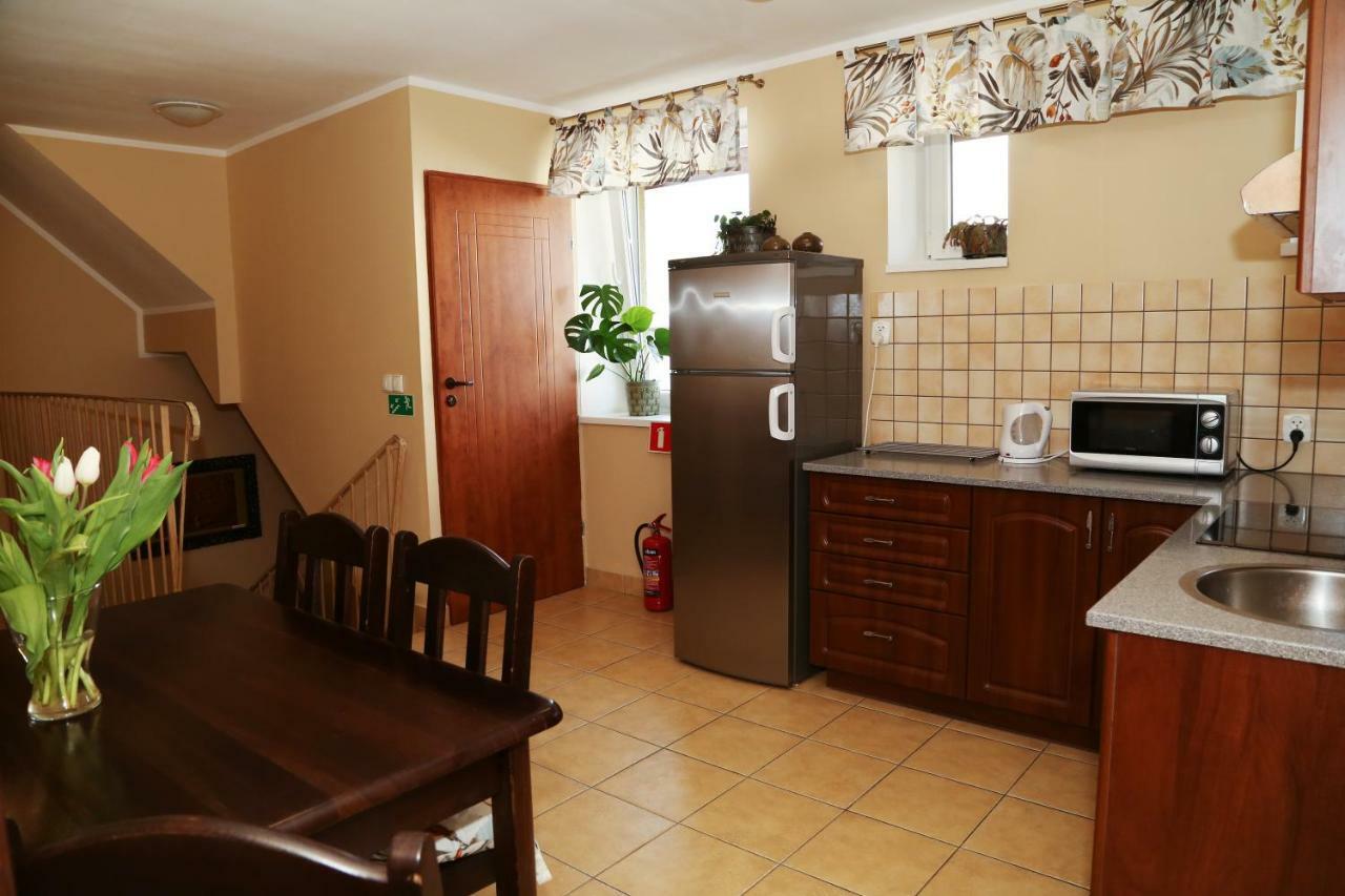 4 Strony Świata Pokoje i Apartamenty Dźwirzyno Zewnętrze zdjęcie