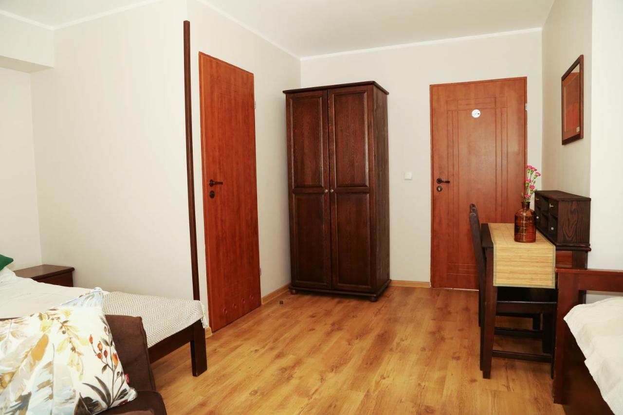 4 Strony Świata Pokoje i Apartamenty Dźwirzyno Zewnętrze zdjęcie