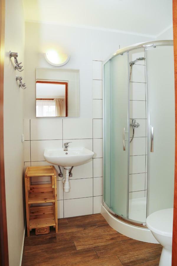 4 Strony Świata Pokoje i Apartamenty Dźwirzyno Zewnętrze zdjęcie