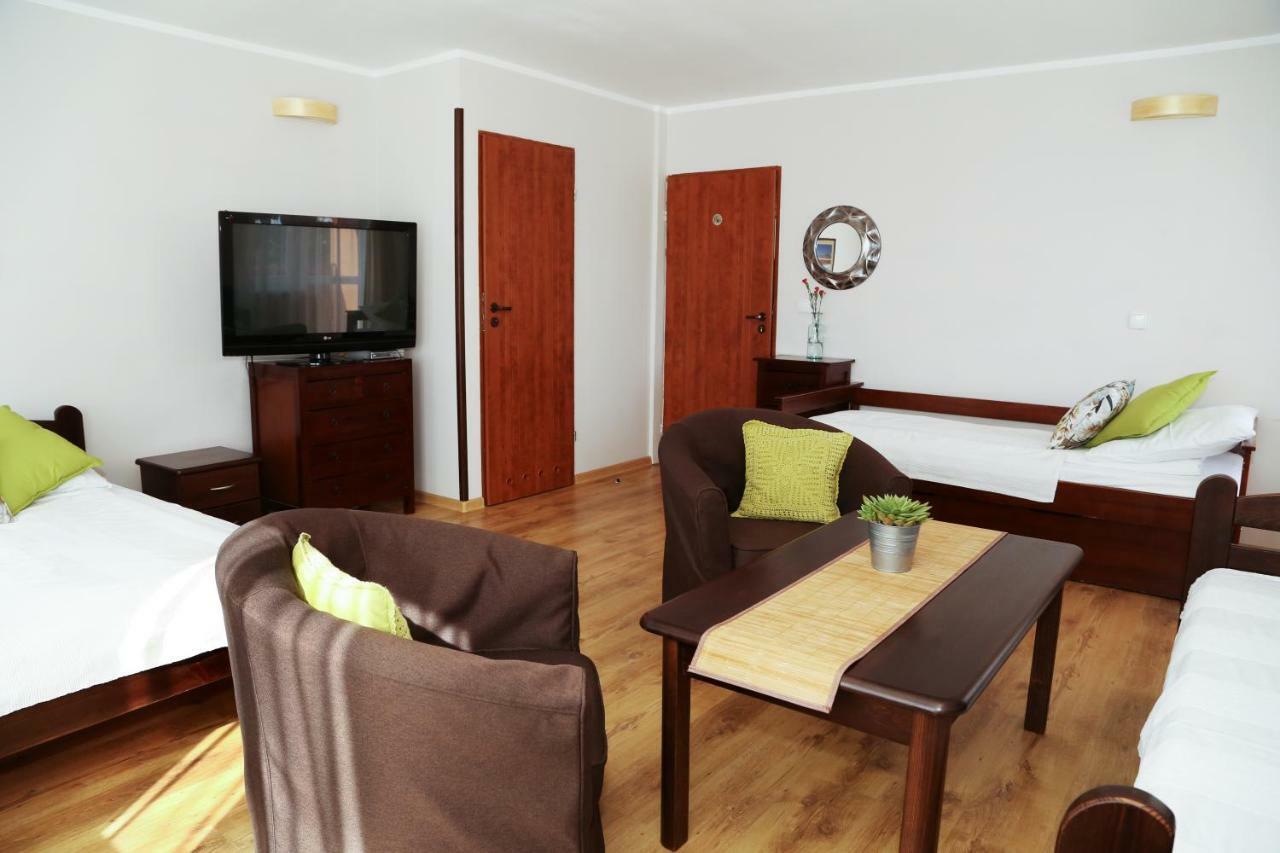 4 Strony Świata Pokoje i Apartamenty Dźwirzyno Zewnętrze zdjęcie