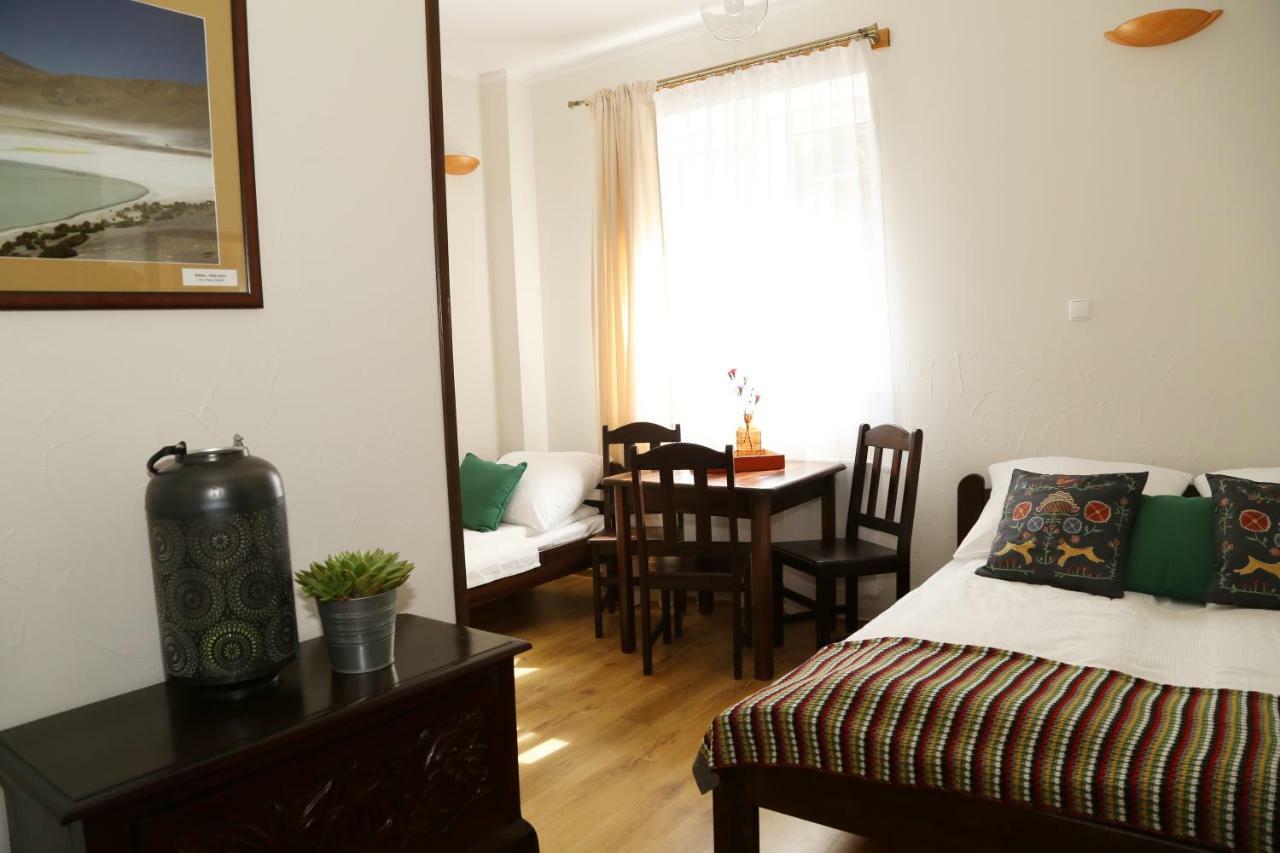 4 Strony Świata Pokoje i Apartamenty Dźwirzyno Zewnętrze zdjęcie