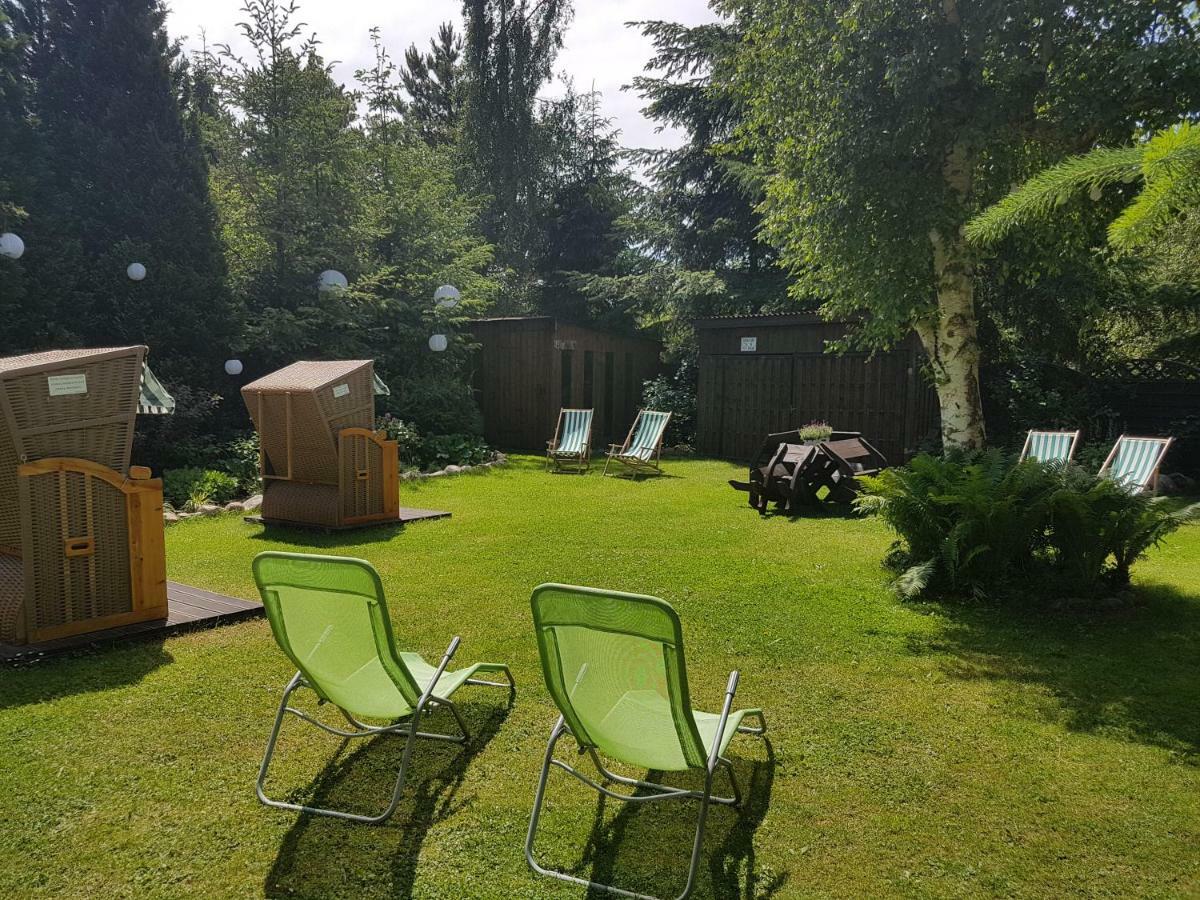 4 Strony Świata Pokoje i Apartamenty Dźwirzyno Zewnętrze zdjęcie