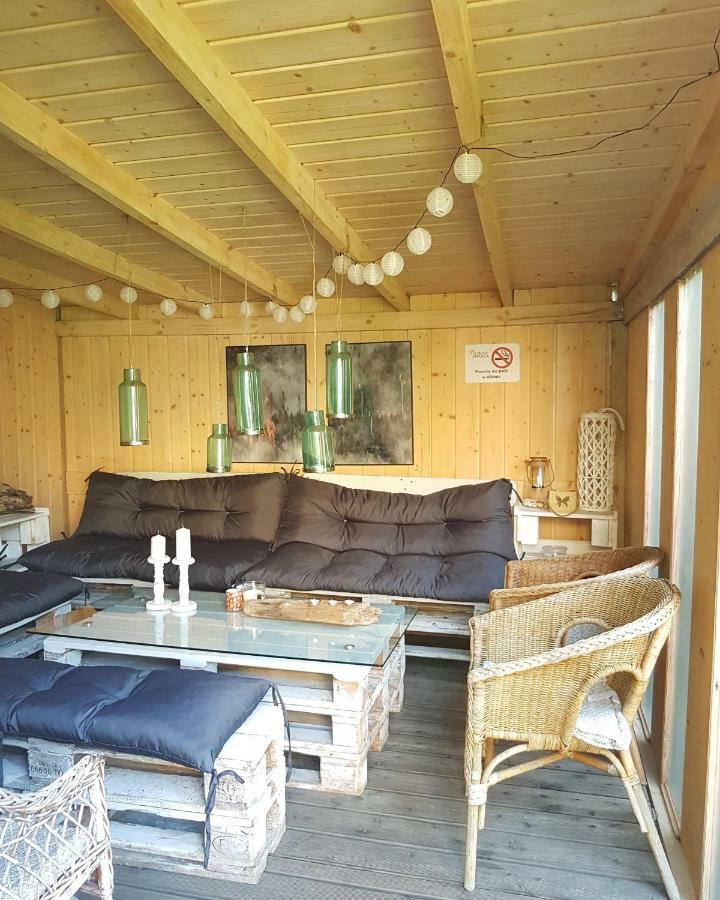 4 Strony Świata Pokoje i Apartamenty Dźwirzyno Zewnętrze zdjęcie