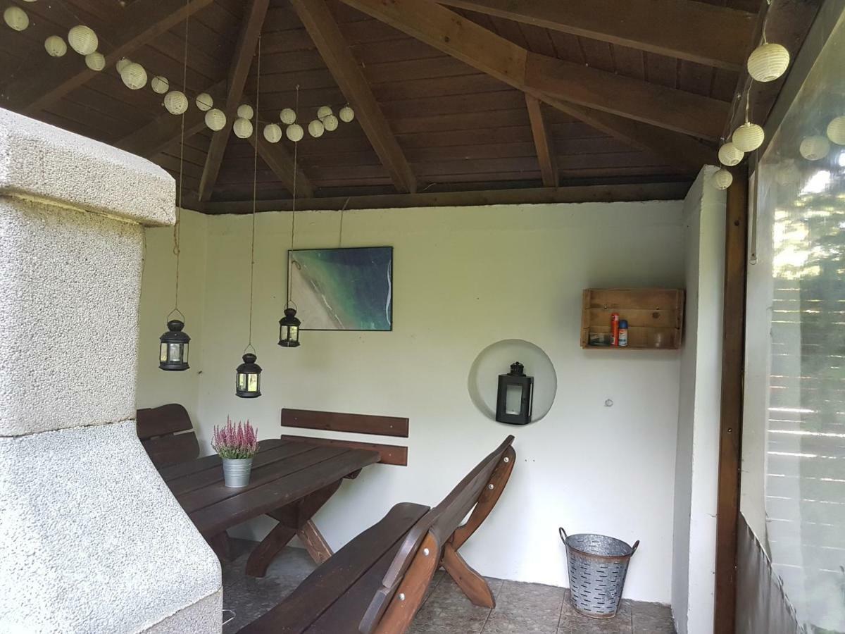 4 Strony Świata Pokoje i Apartamenty Dźwirzyno Zewnętrze zdjęcie