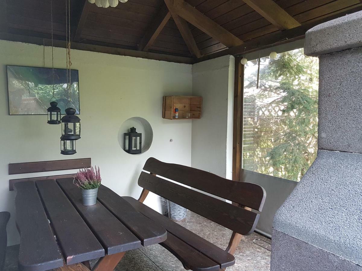 4 Strony Świata Pokoje i Apartamenty Dźwirzyno Zewnętrze zdjęcie